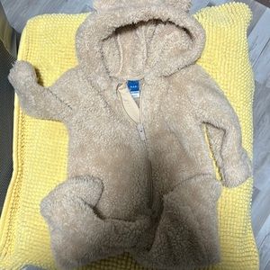 Old Navy Teddy Bear one piece